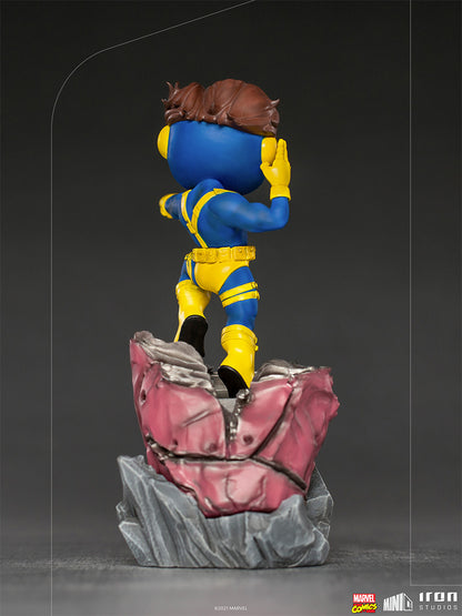 Cyclops Figur aus Marvel X-Men - Minico