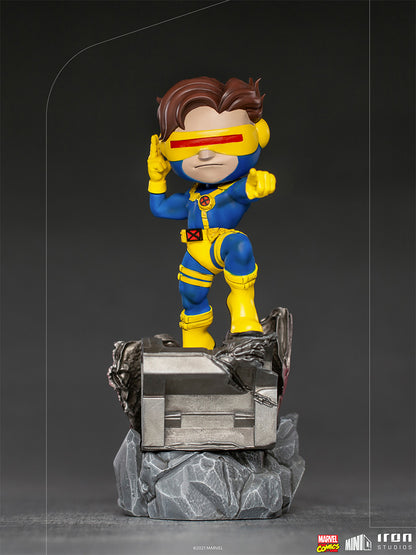 Cyclops Figur aus Marvel X-Men - Minico