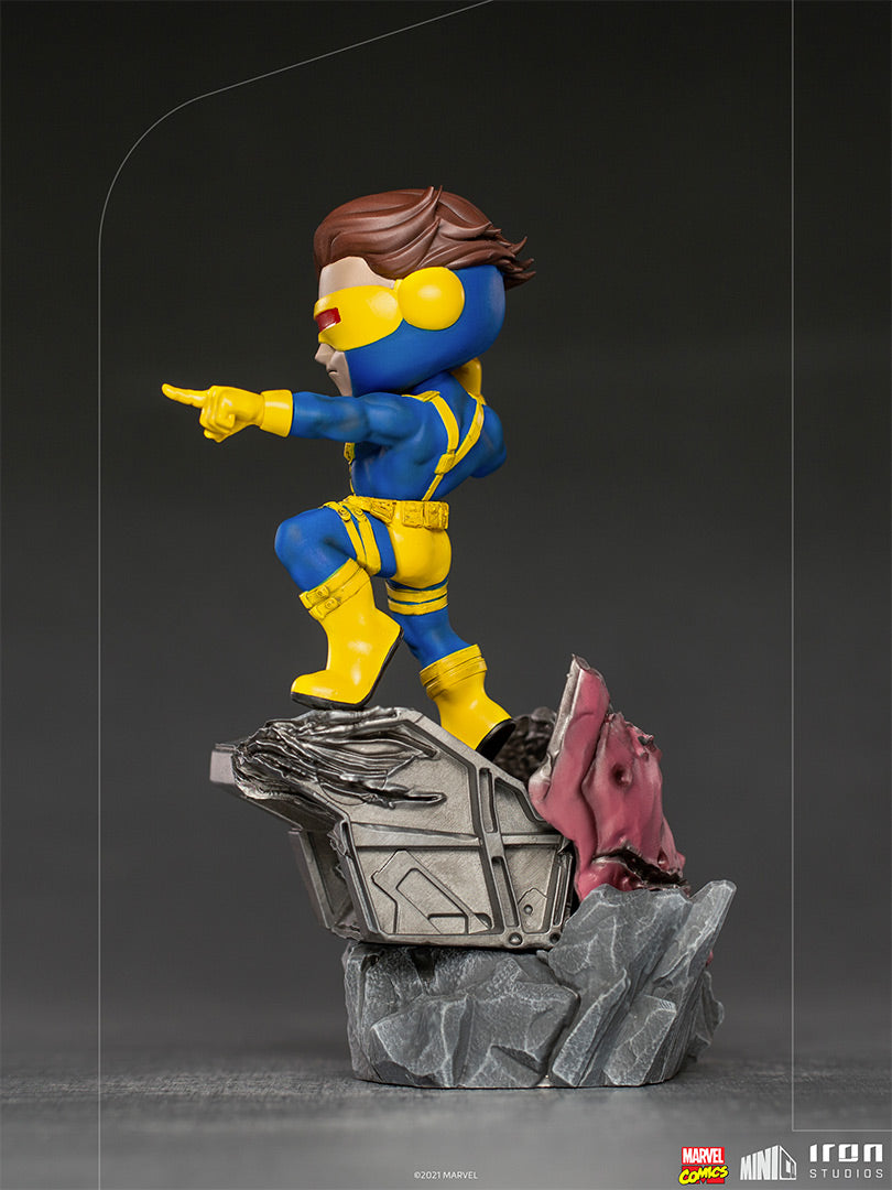 Cyclops Figur aus Marvel X-Men - Minico