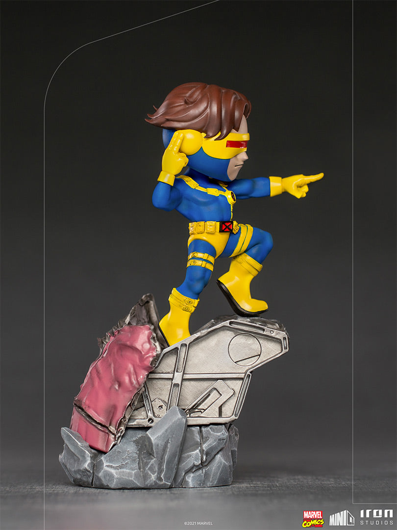 Cyclops Figur aus Marvel X-Men - Minico