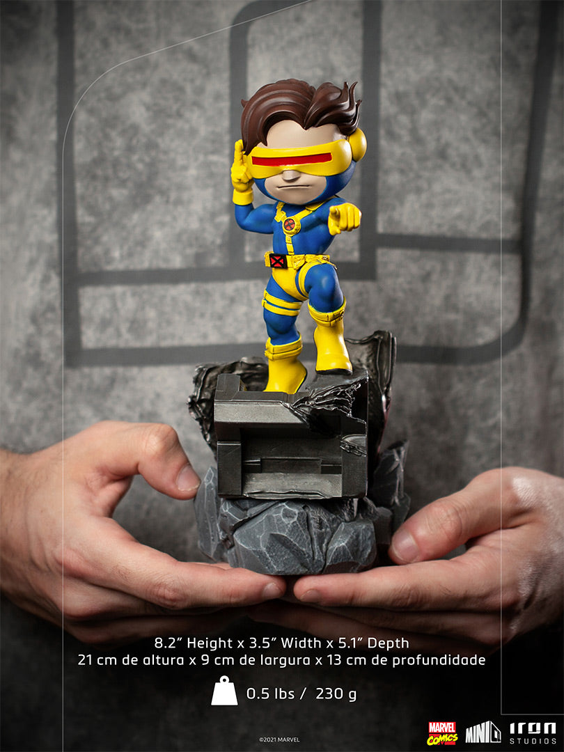 Cyclops Figur aus Marvel X-Men - Minico