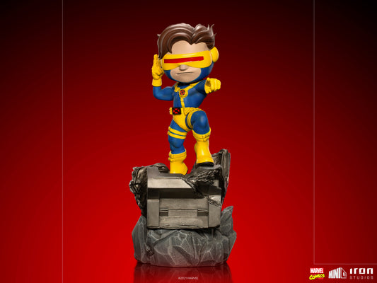 Cyclops Figur aus Marvel X-Men - Minico
