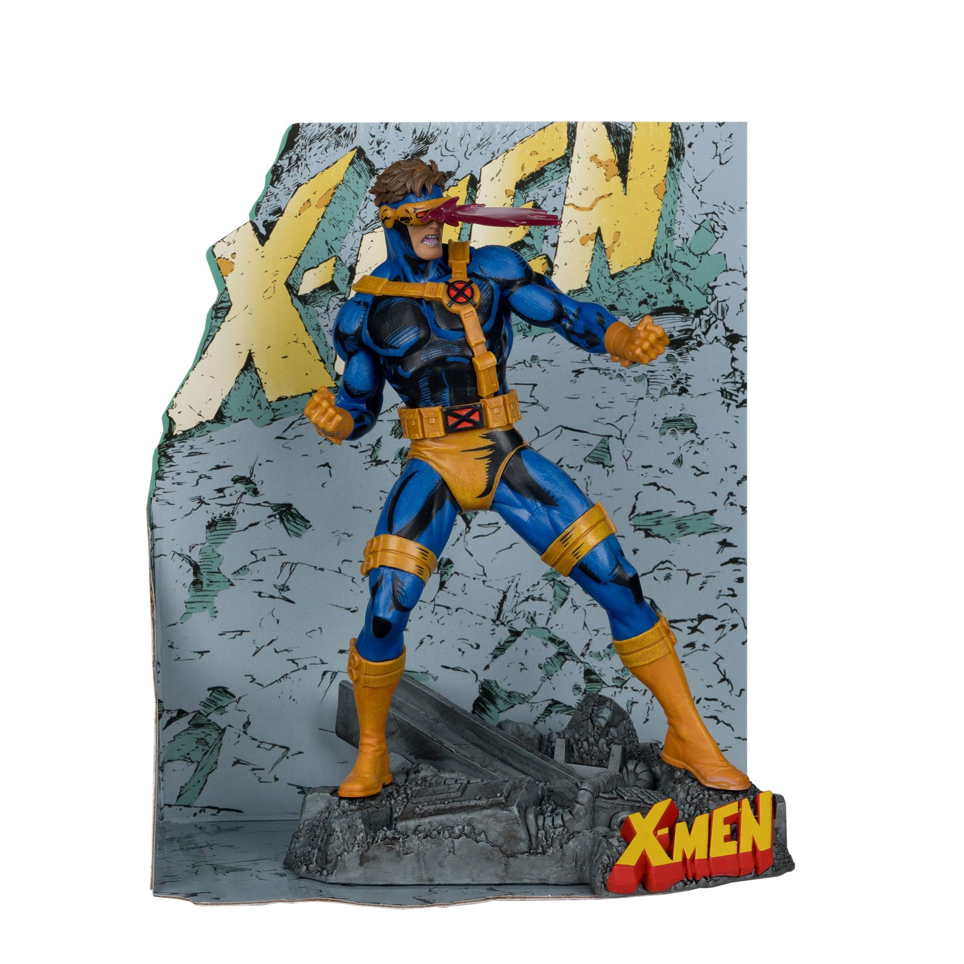 Cyclops Statue Marvel X-Men #1 Scale 1/10