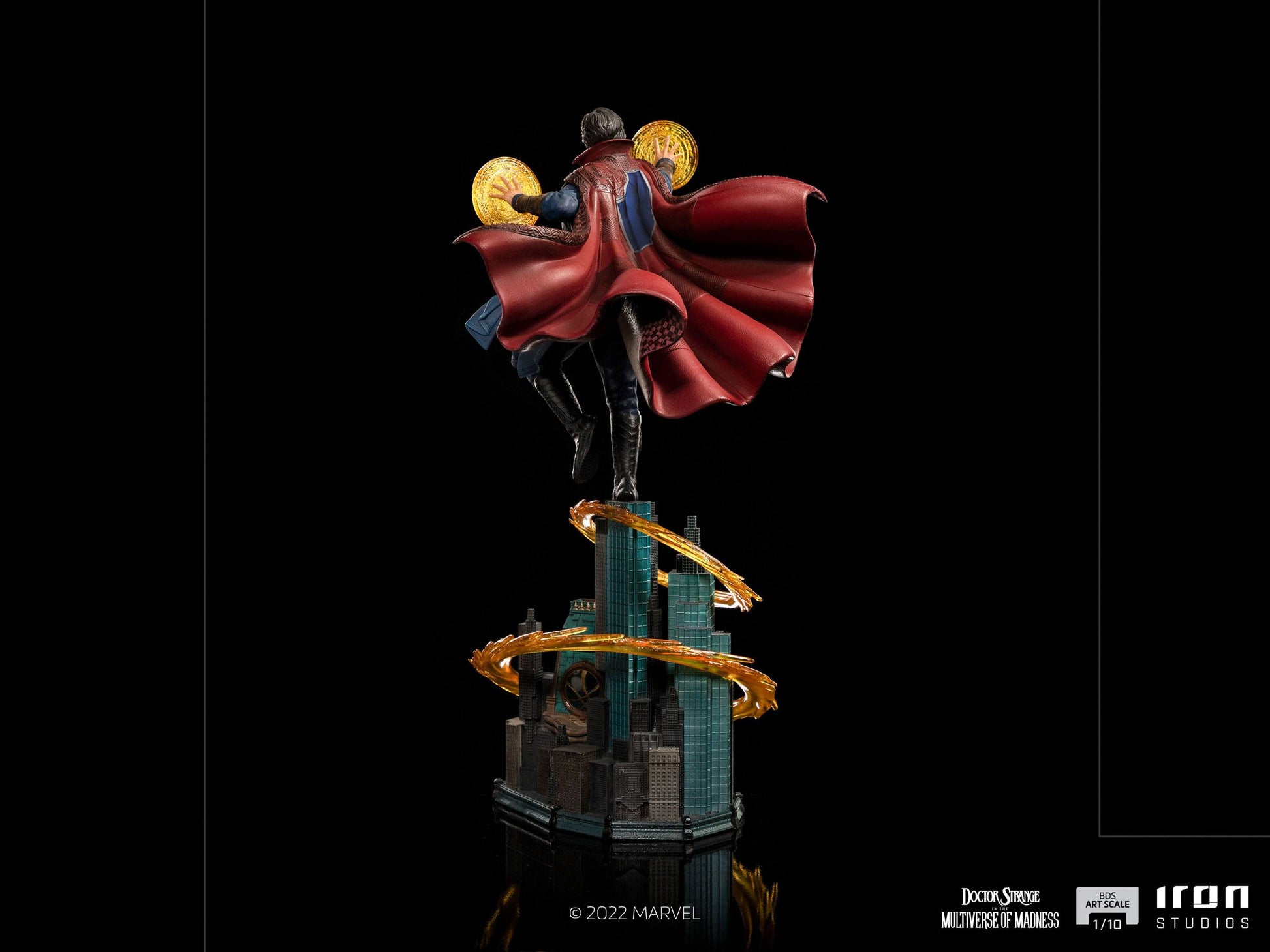 Doctor Strange Statue Multiverse of Madness Art Scale 1/10 Figur