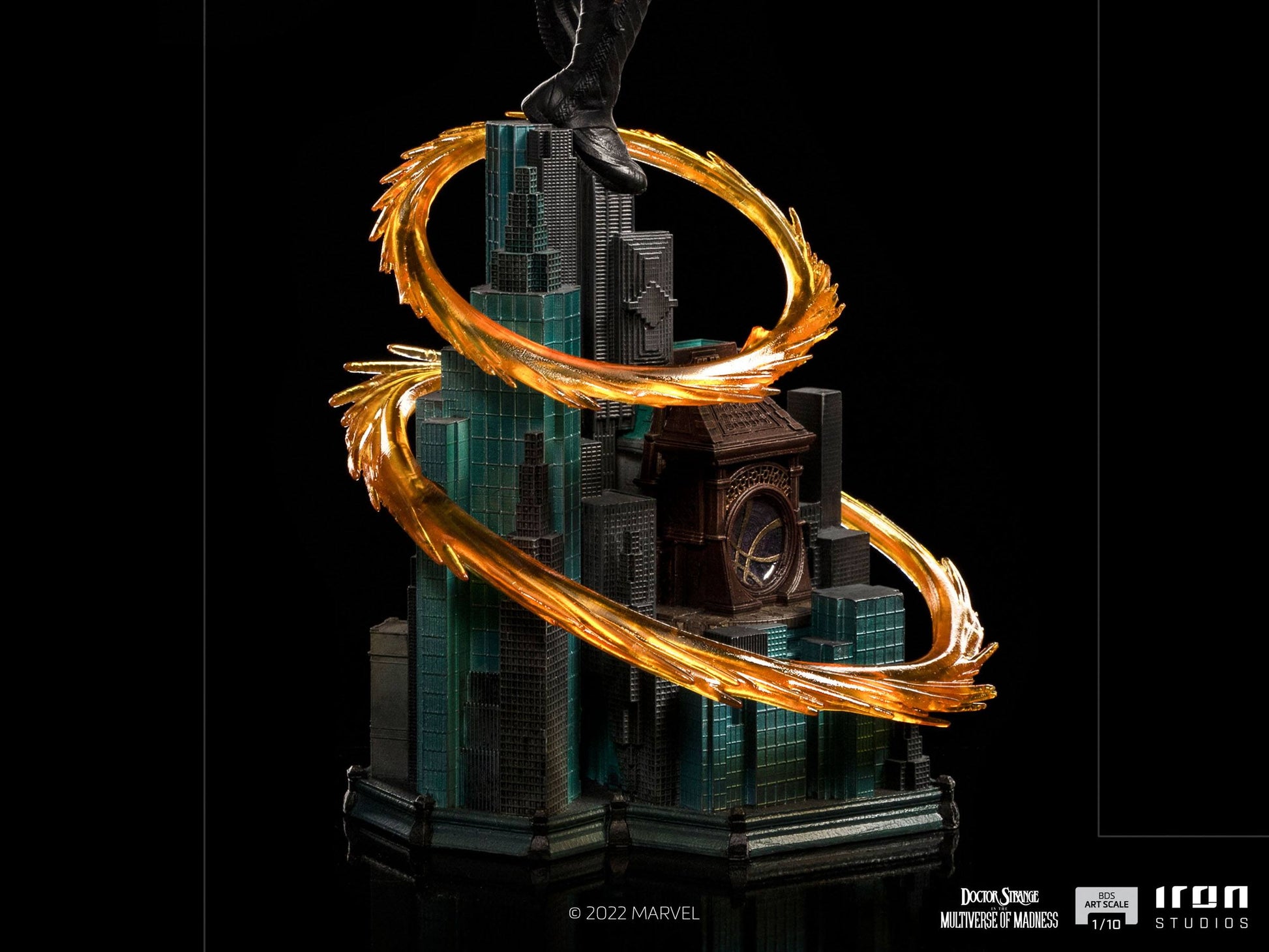 Doctor Strange Statue Multiverse of Madness Art Scale 1/10 Figur