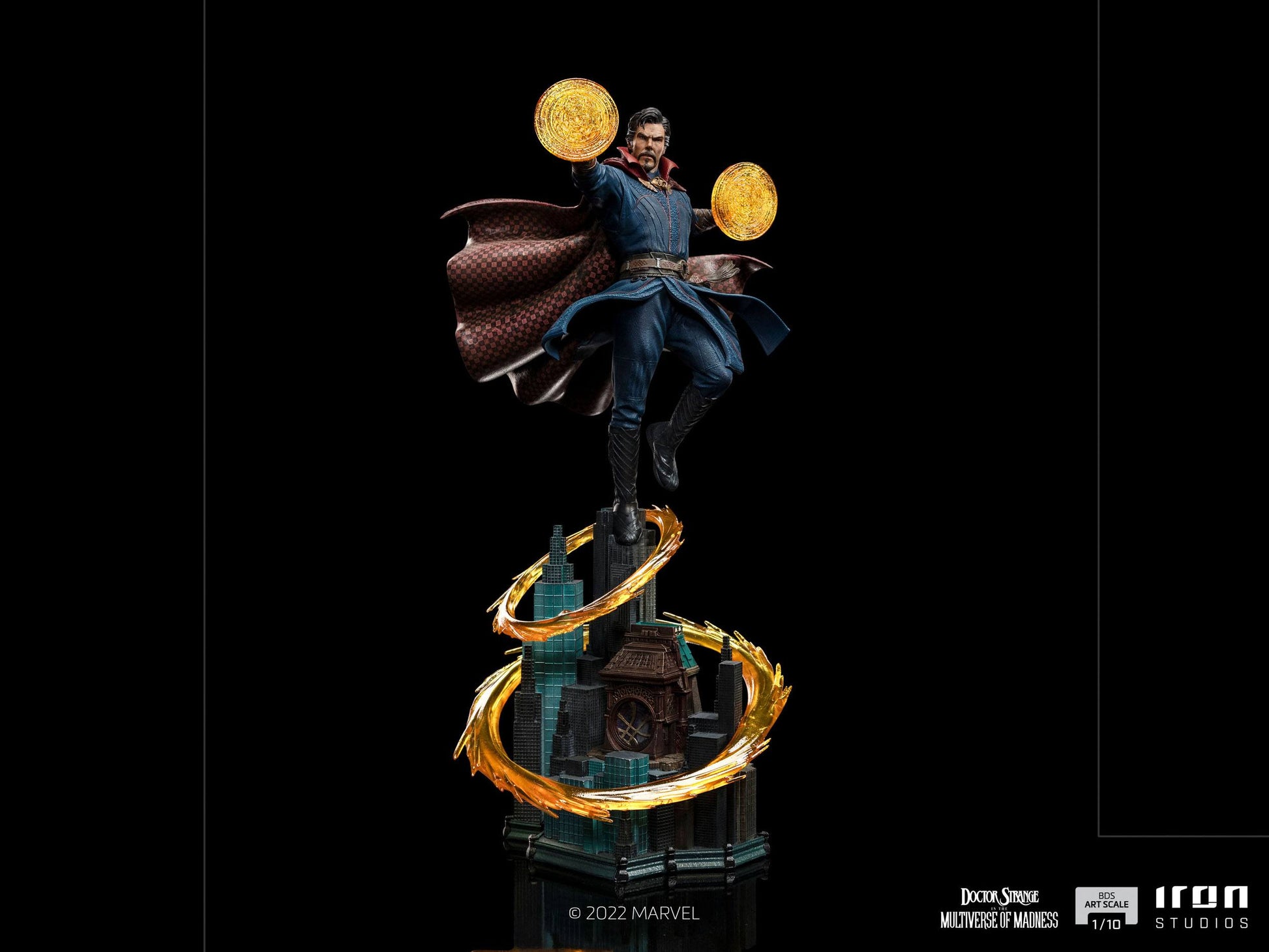 Doctor Strange Statue Multiverse of Madness Art Scale 1/10 Figur