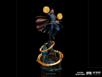 Doctor Strange Statue Multiverse of Madness Art Scale 1/10 Figur