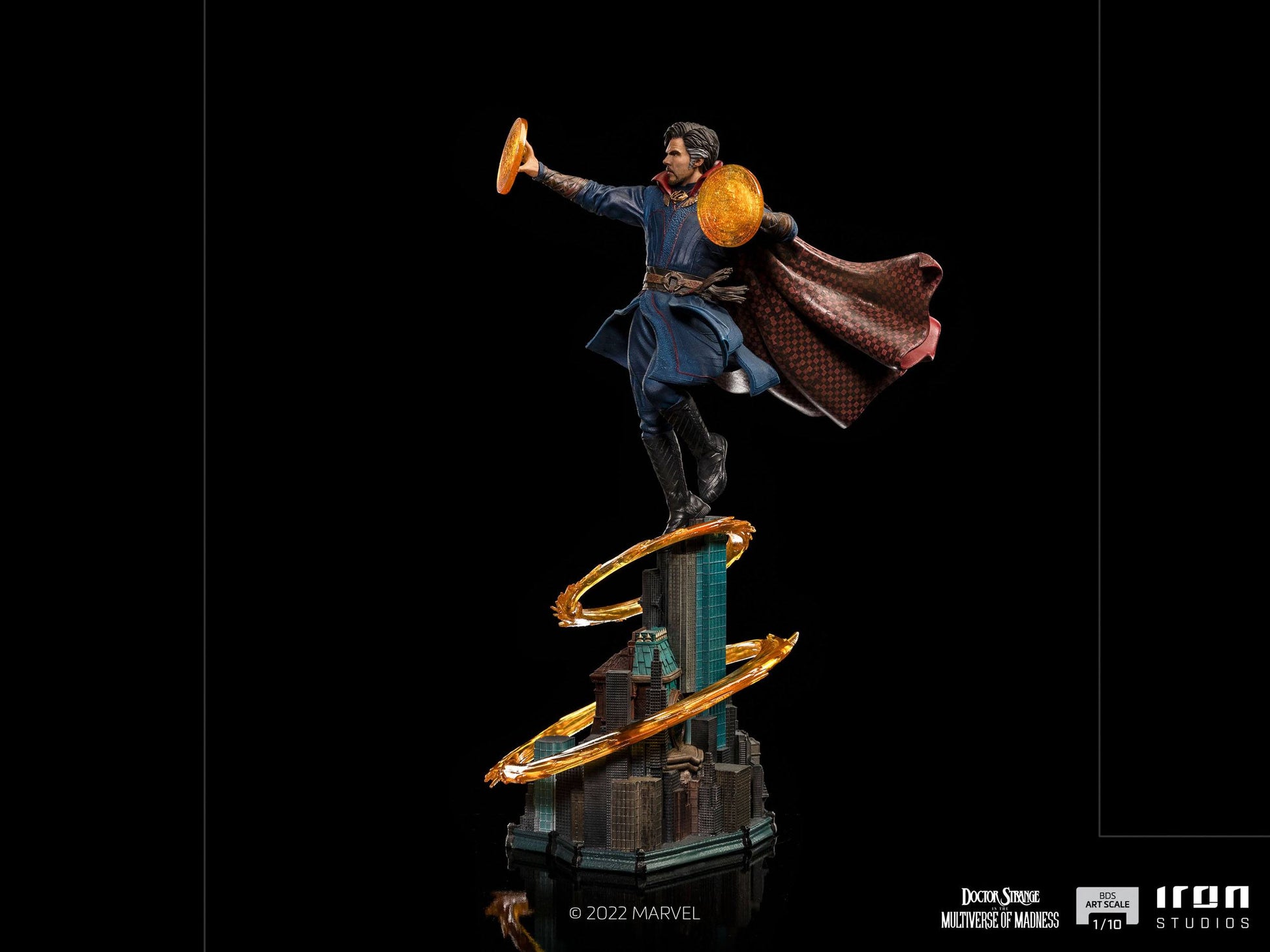 Doctor Strange Statue Multiverse of Madness Art Scale 1/10 Figur