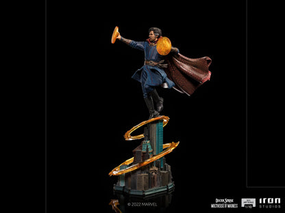 Doctor Strange Statue Multiverse of Madness Art Scale 1/10 Figur