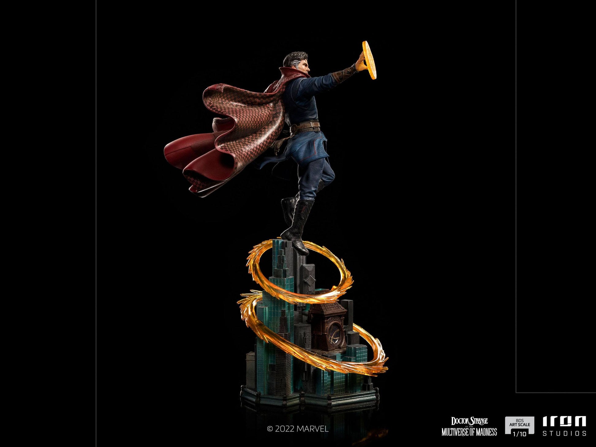Doctor Strange Statue Multiverse of Madness Art Scale 1/10 Figur