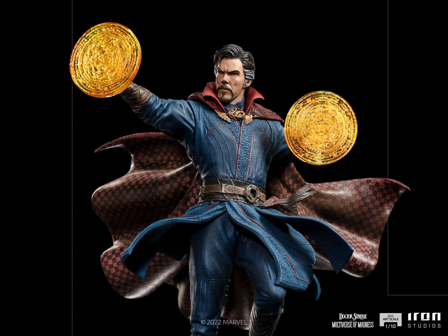Doctor Strange Statue Multiverse of Madness Art Scale 1/10 Figur