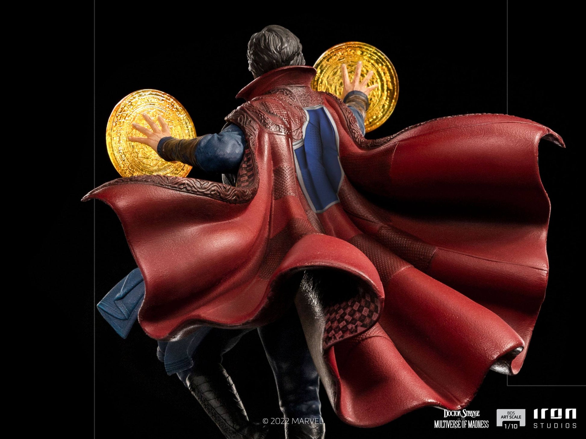 Doctor Strange Statue Multiverse of Madness Art Scale 1/10 Figur
