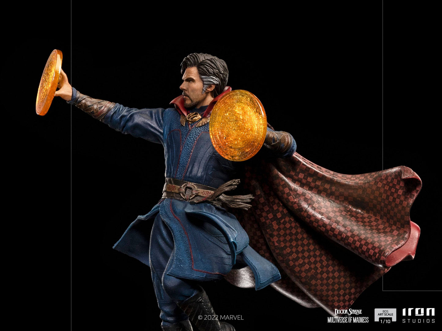 Doctor Strange Statue Multiverse of Madness Art Scale 1/10 Figur