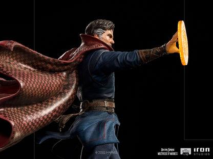 Doctor Strange Statue Multiverse of Madness Art Scale 1/10 Figur