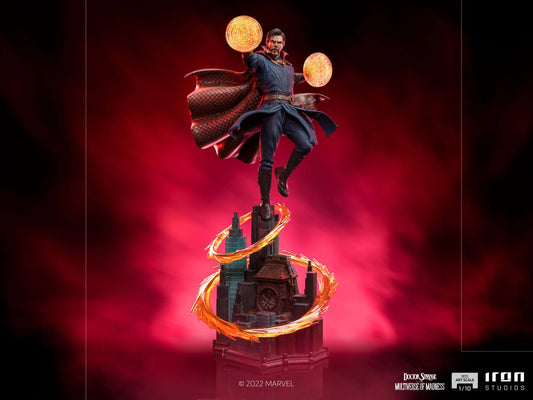 Doctor Strange Statue Multiverse of Madness Art Scale 1/10 Figur