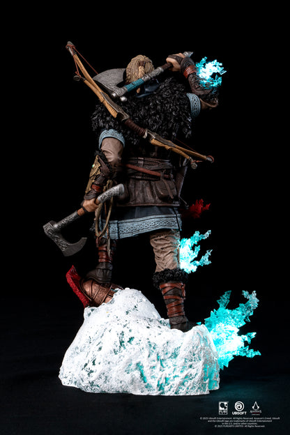 Eivor Statue aus Assassins Creed Valhalla 1/8 Figur