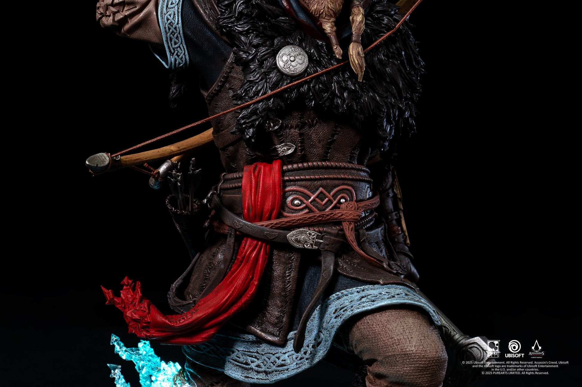 Eivor Statue aus Assassins Creed Valhalla 1/8 Figur