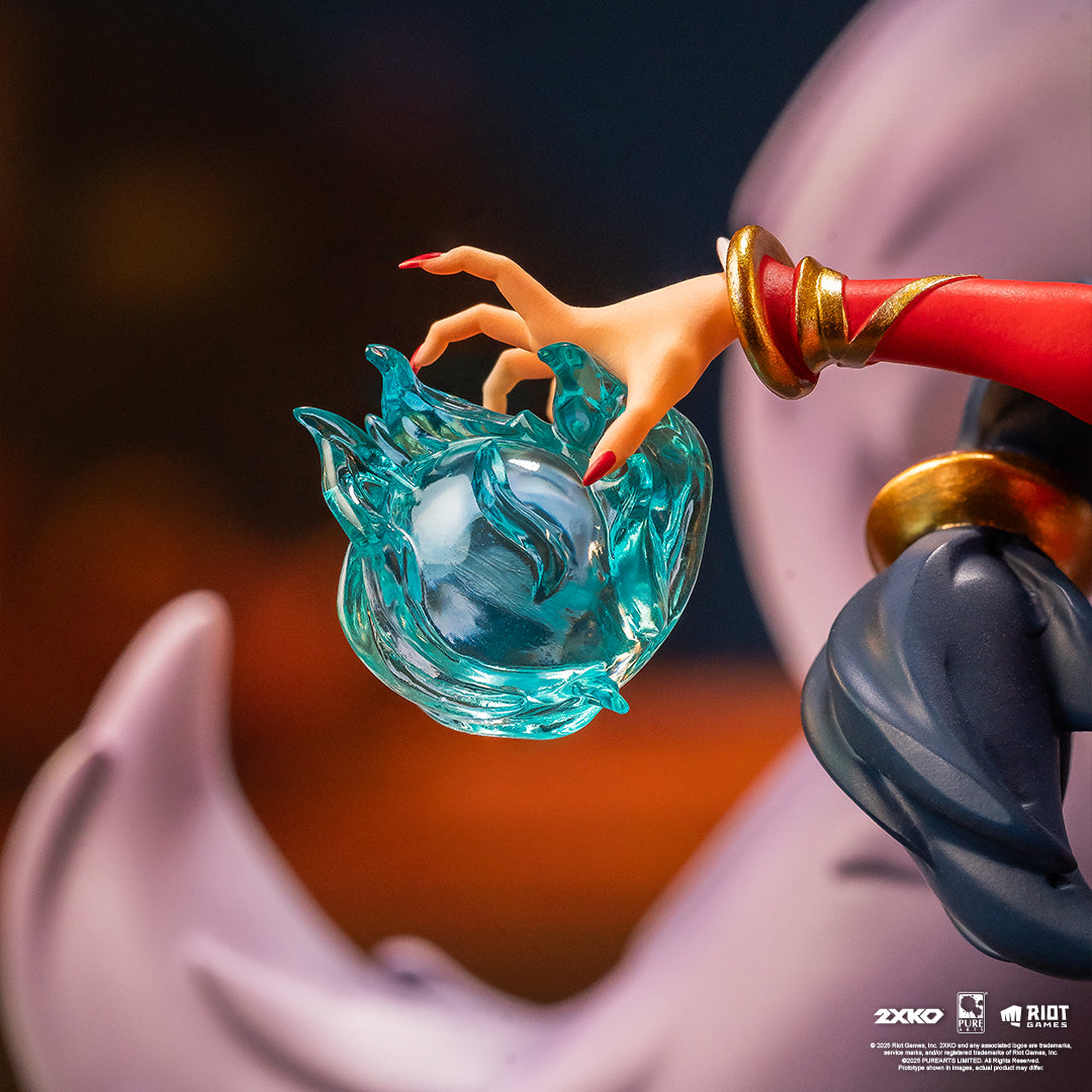 Ekko & Ahri Statue 2XKO League of Legends Pure Arts 1/10 Scale