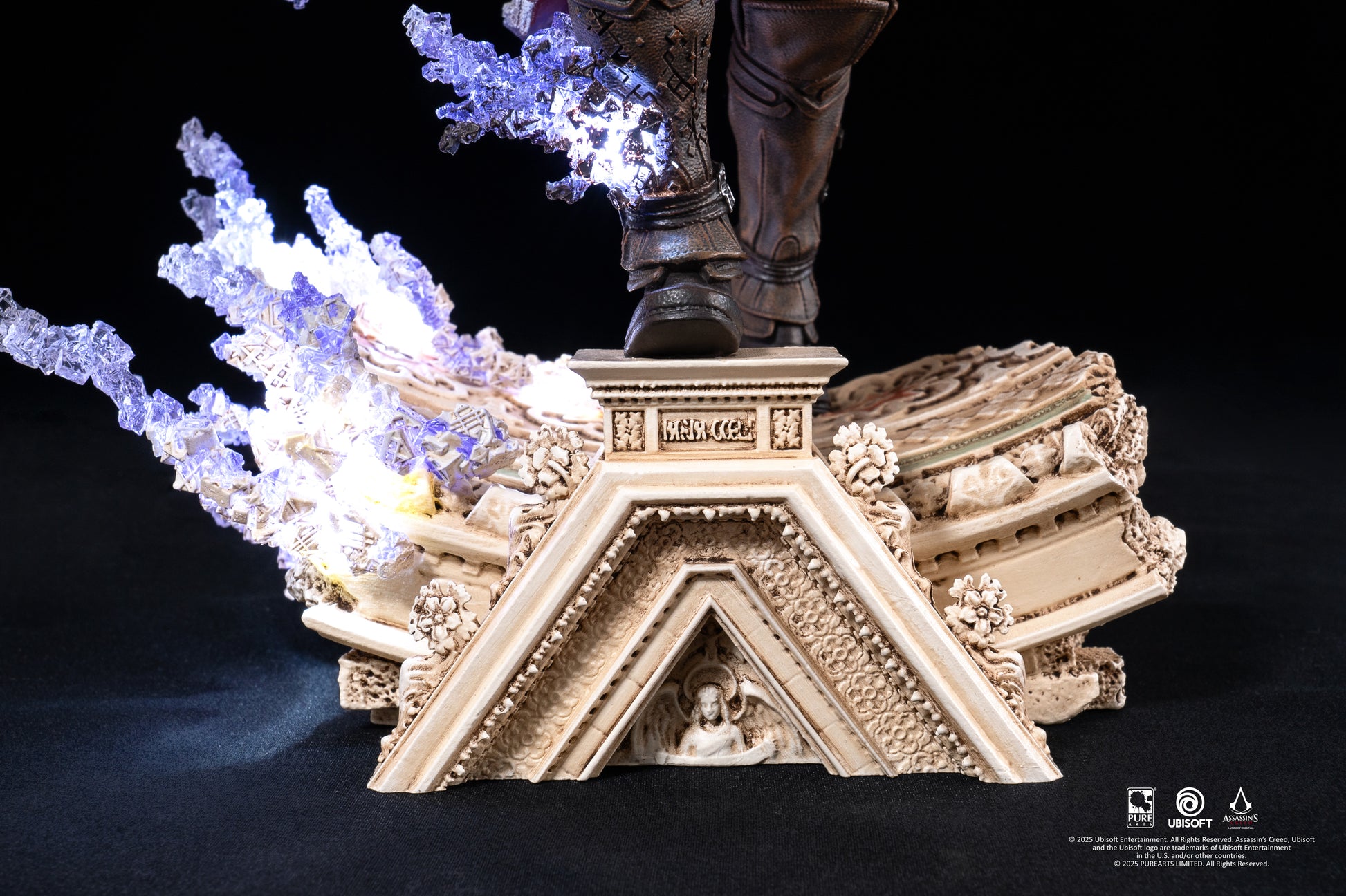 Ezio Statue aus Assassins Creed 1/8 Figur