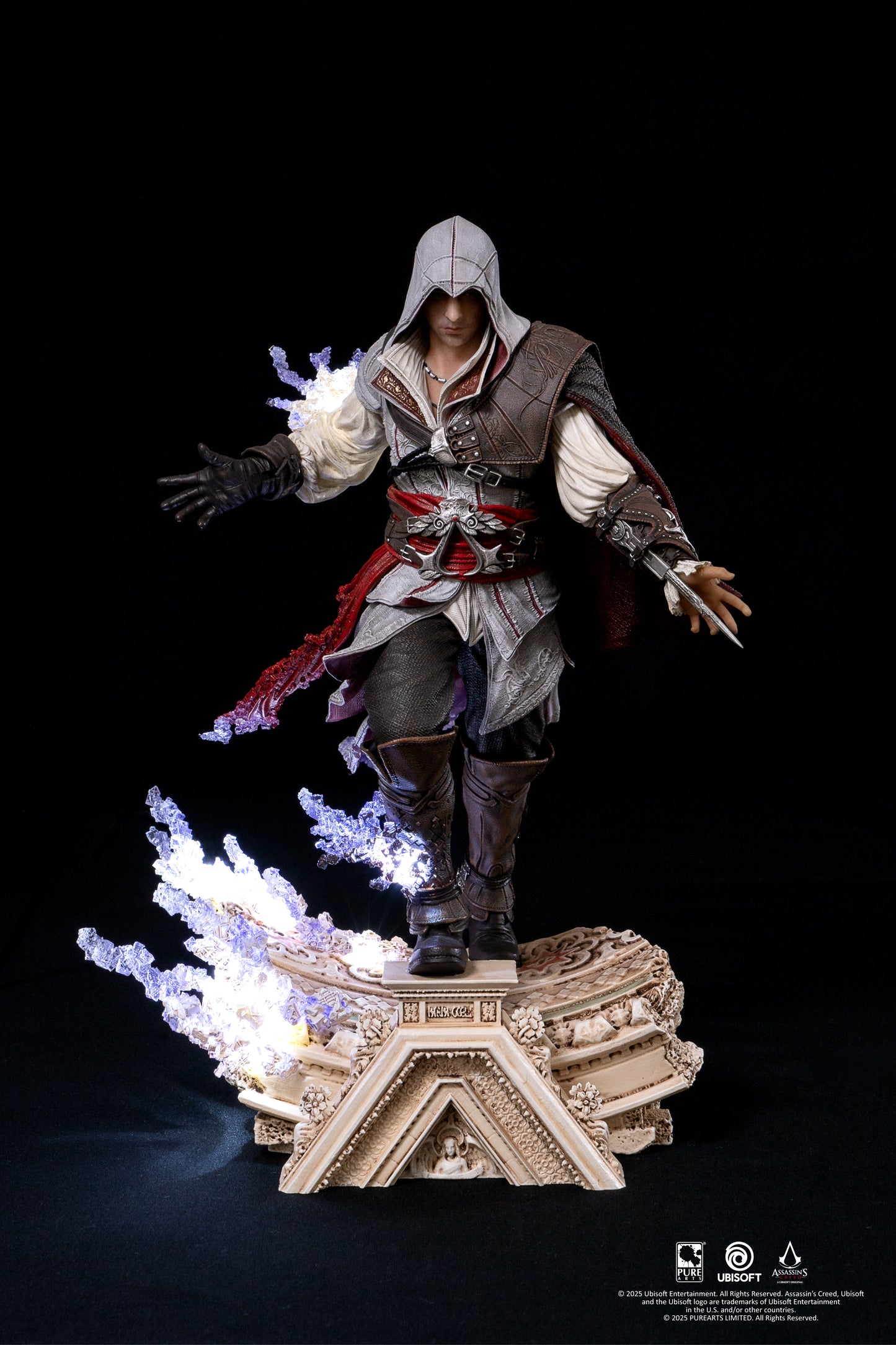 Ezio Statue aus Assassins Creed 1/8 Figur