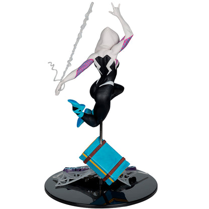 Ghost-Spider Statue Marvel The Amazing Spider-Man#1 Figur
