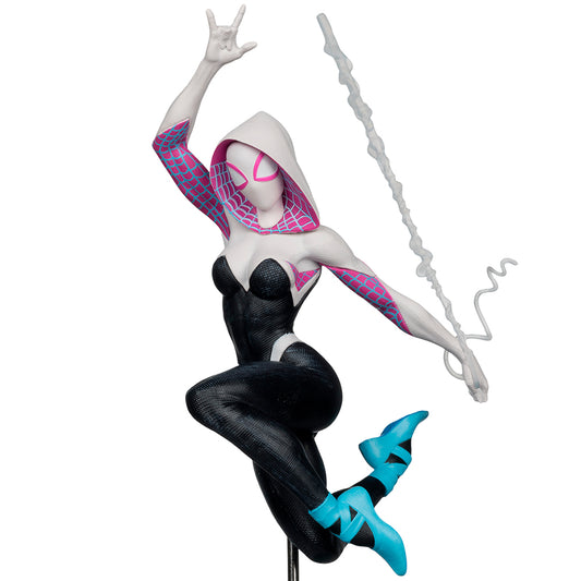 Ghost-Spider Statue Marvel The Amazing Spider-Man#1 Figur