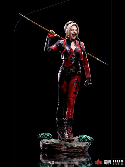 Harley Quinn – The Suicide Squad – BDS Art Scale 1/10 - Collectiblix - Deniz Rosner