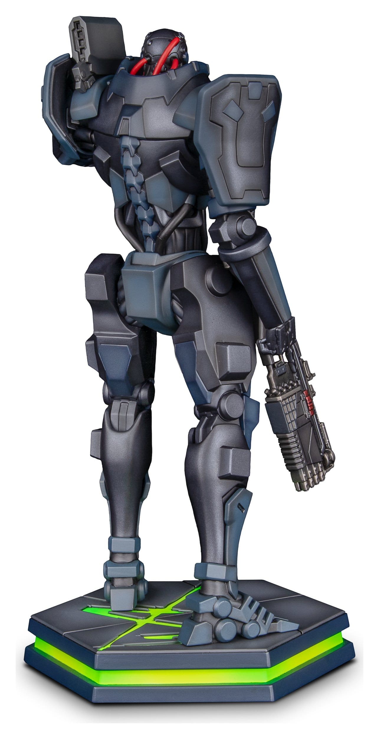 Adam Smasher Statue Cyberpunk Edgerunners Figur von Dark Horse