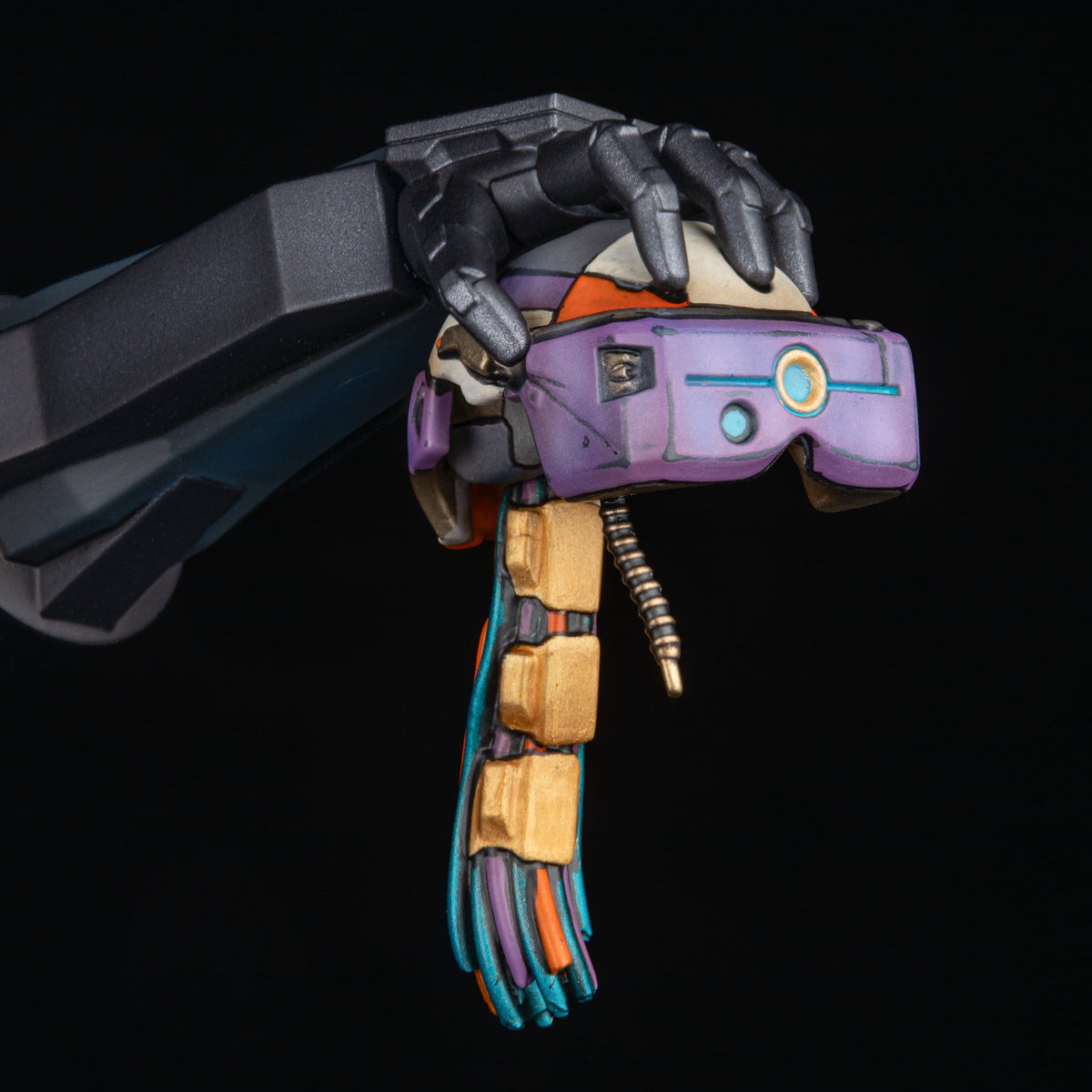 Adam Smasher Statue Cyberpunk Edgerunners Figur von Dark Horse