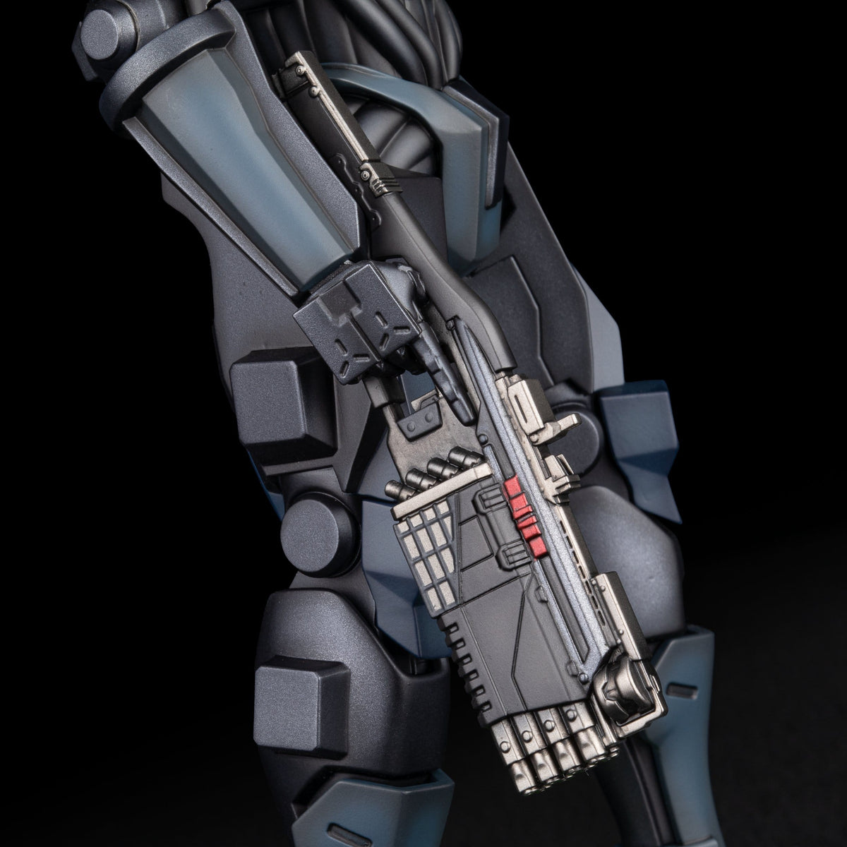 Adam Smasher Statue Cyberpunk Edgerunners Figur von Dark Horse