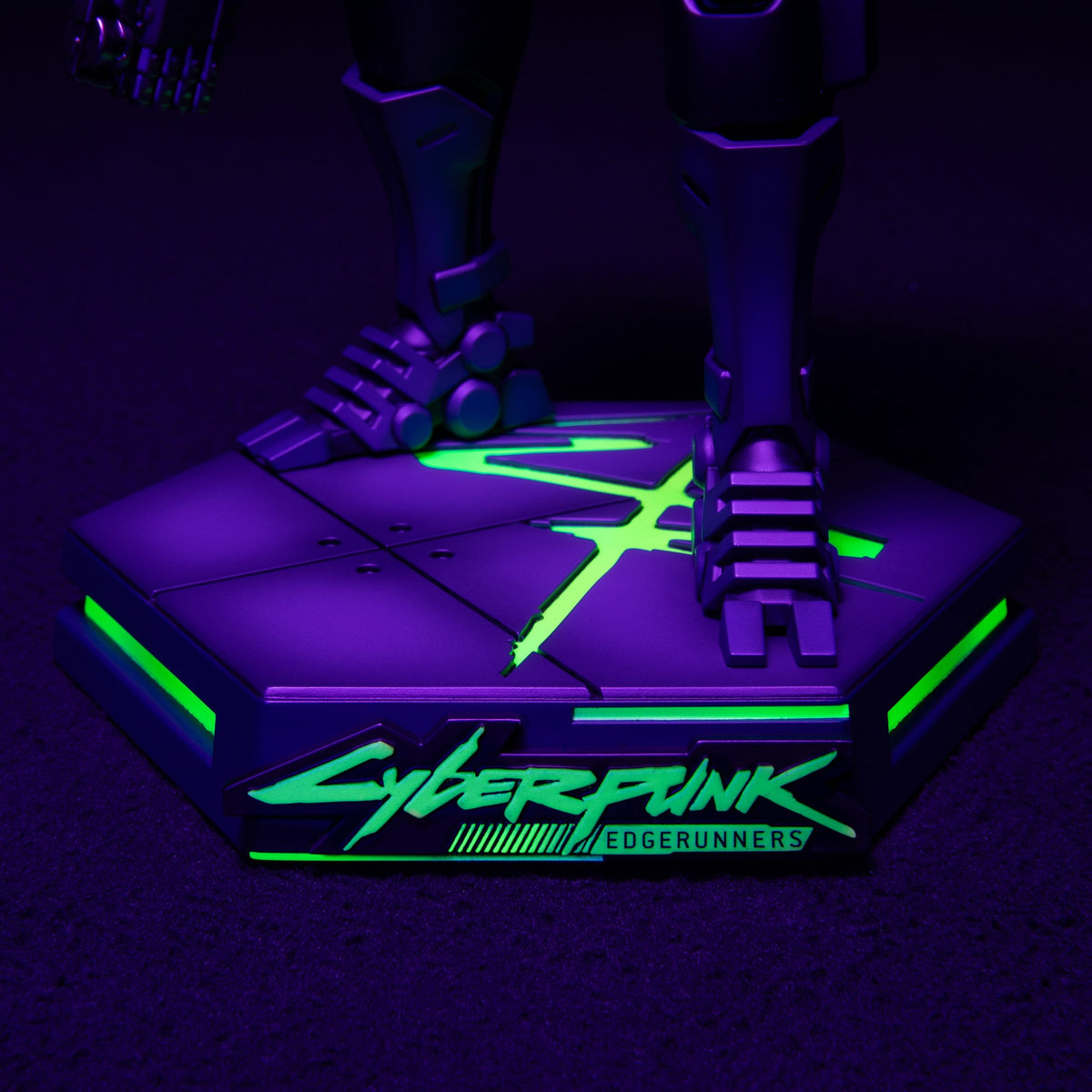 Adam Smasher Statue Cyberpunk Edgerunners Figur von Dark Horse