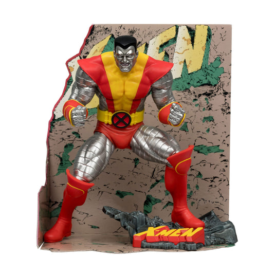 Colossus Statue – Marvel X-Men #1 – Scale 1/10