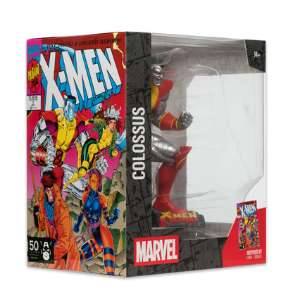 Colossus Statue – Marvel X-Men #1 – Scale 1/10