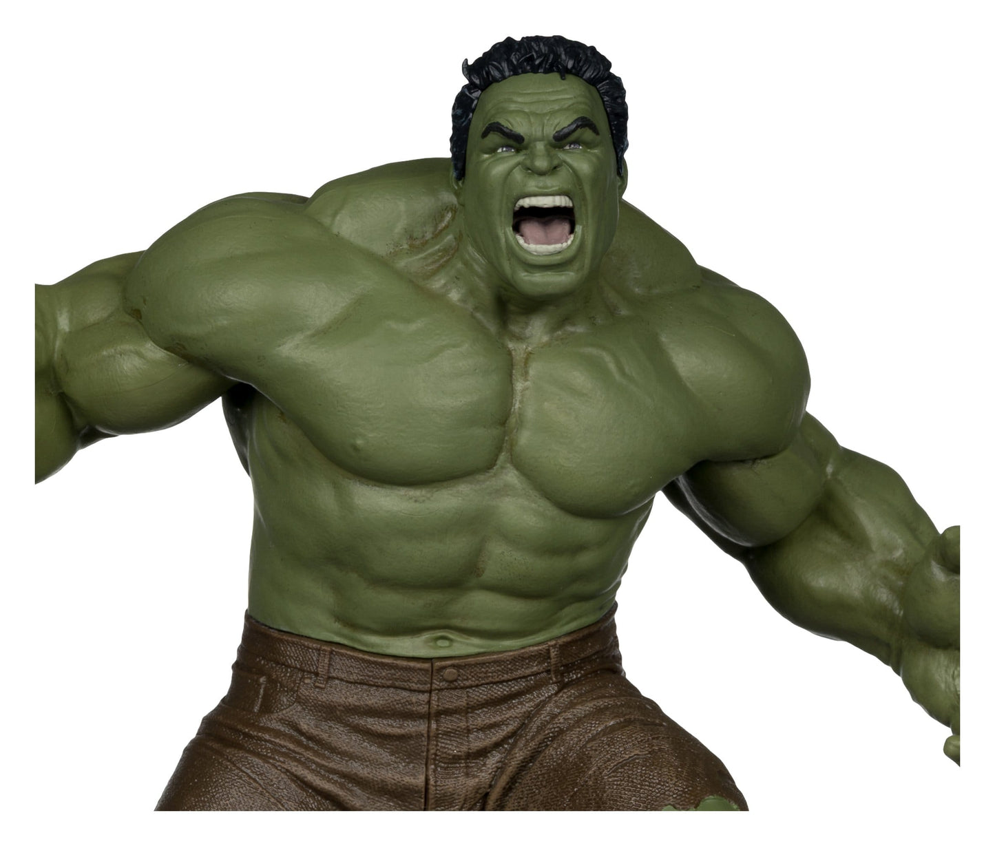 Hulk Statue Marvel Spider-Man Brand New Day Figur von McFarlane Toys