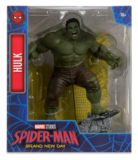 Hulk Statue Marvel Spider-Man Brand New Day Figur von McFarlane Toys