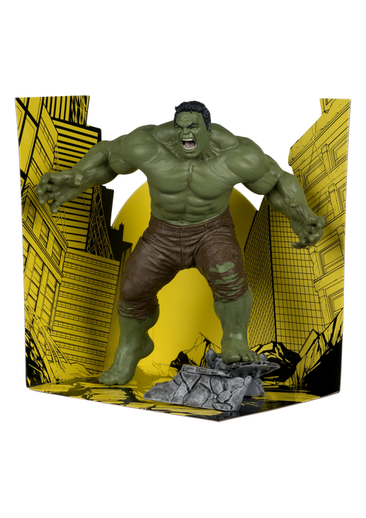 Hulk Statue Marvel Spider-Man Brand New Day Figur von McFarlane Toys