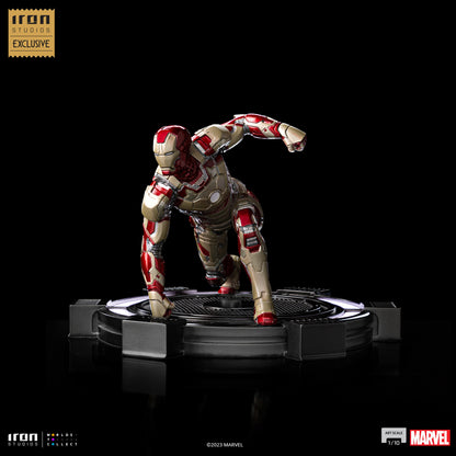 Iron Man Statue Marvel Event Exclusive Art Scale 1/10 Figur
