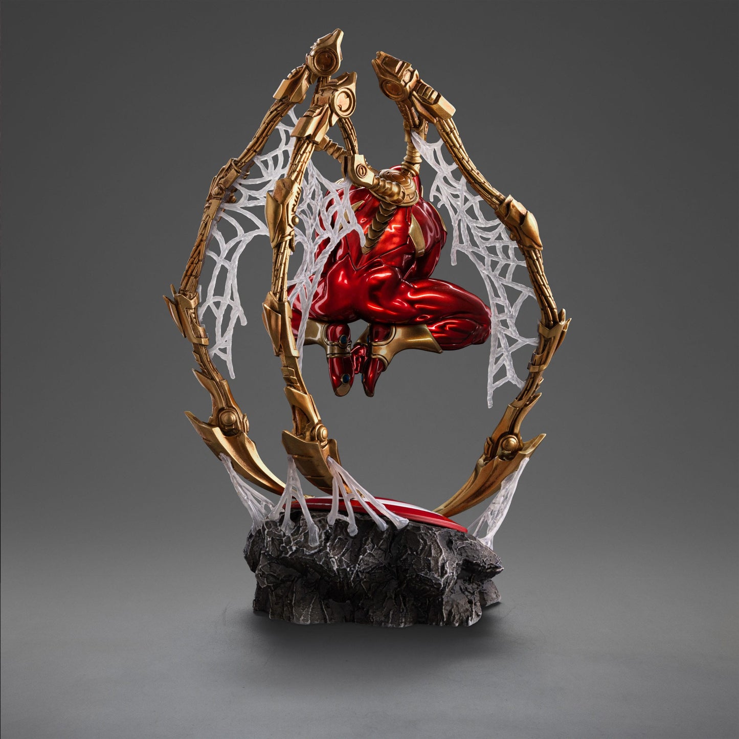 Iron Spider-Man Statue Marvel Event Exclusive Art Scale 1/10 Figur