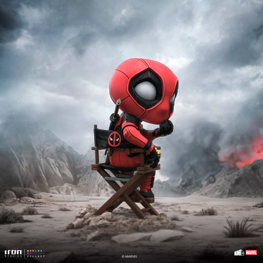 MiniCo Deadpool (Deadpool & Wolverine) - Collectiblix