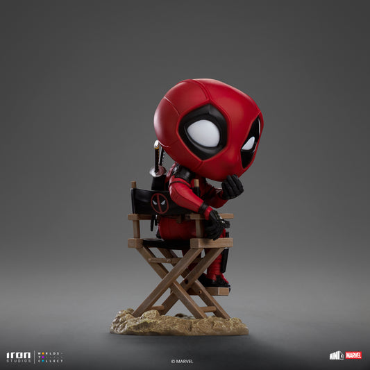 MiniCo Deadpool (Deadpool & Wolverine) - Collectiblix