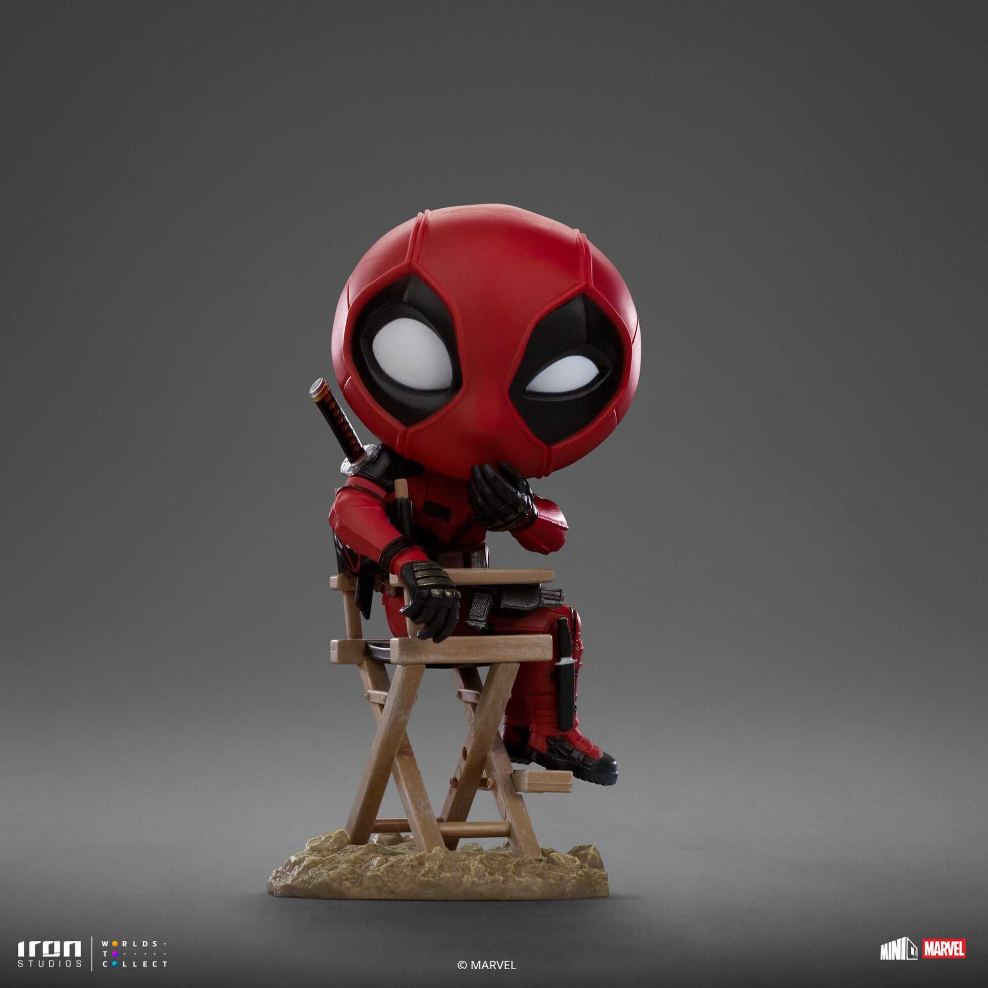 MiniCo Deadpool (Deadpool & Wolverine) - Collectiblix
