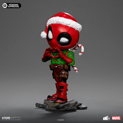 MiniCo Deadpool (Holiday Version) - Collectiblix