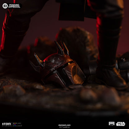 Anakin Skywalker Statue 1/10 (Star Wars Ahsoka Series) - Collectiblix