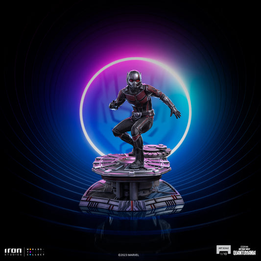 Ant-Man Marvel Statue 1/10 (Quantumania) - Collectiblix