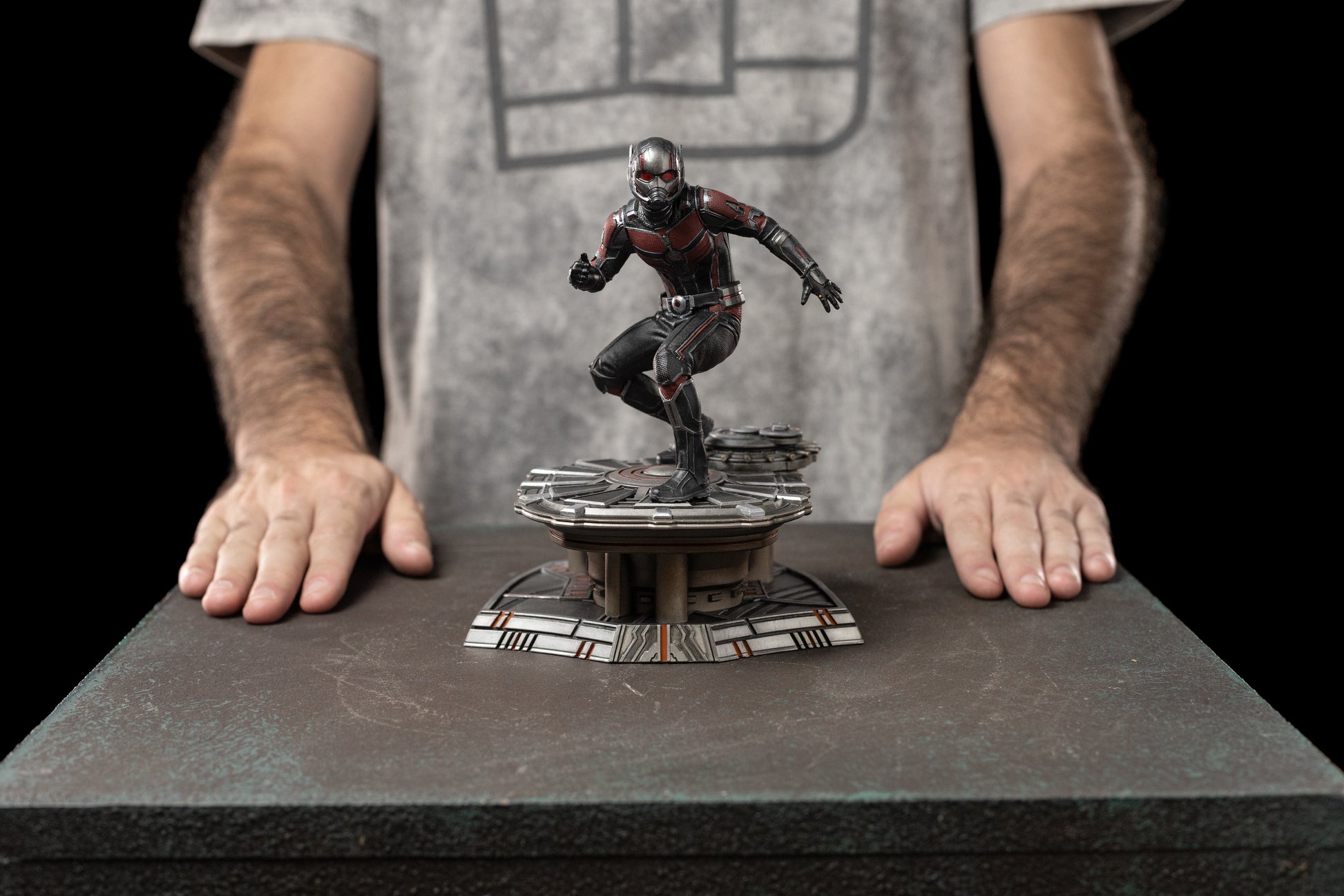 Ant-Man Marvel Statue 1/10 (Quantumania) - Collectiblix