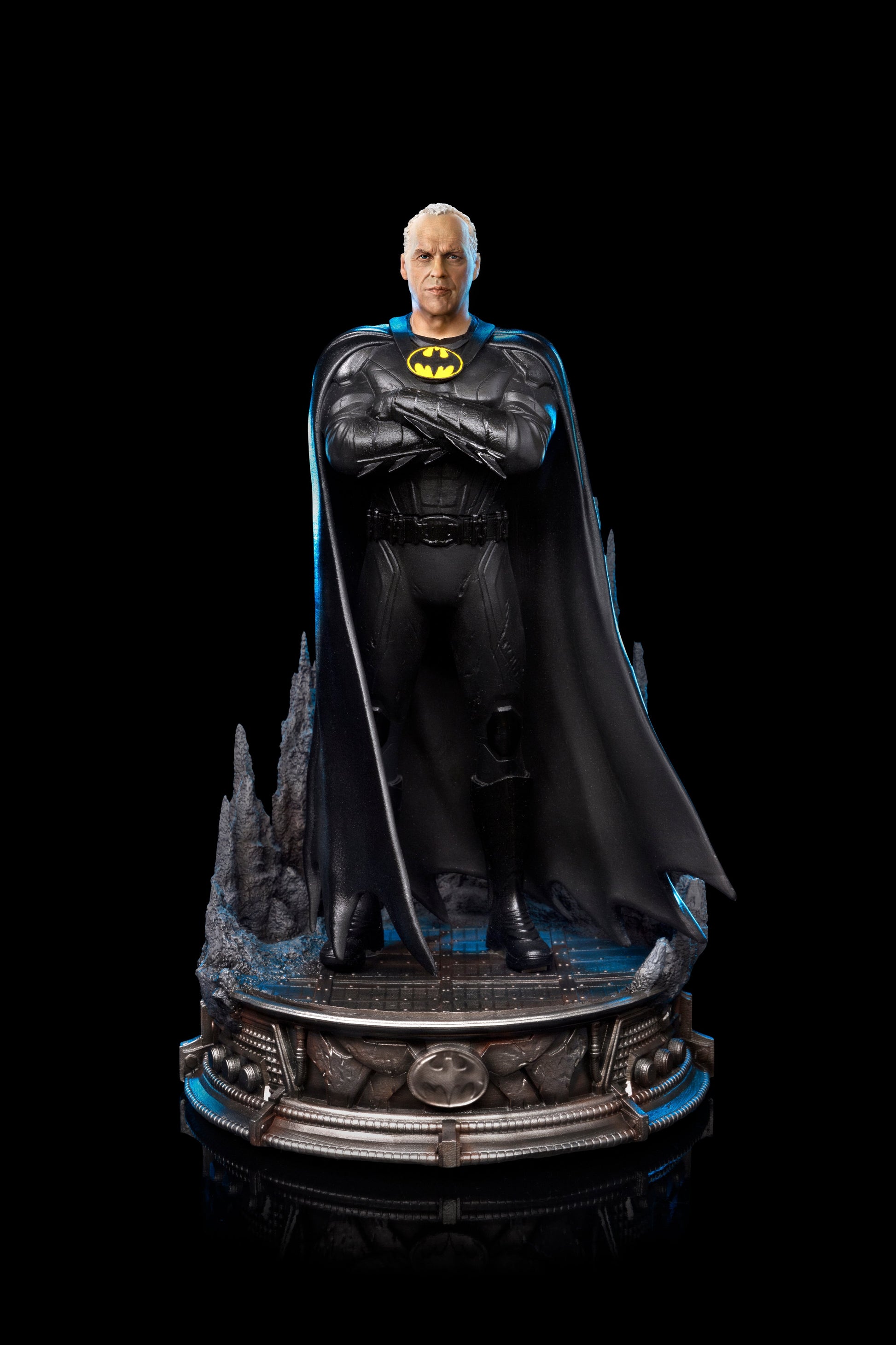 Batman DC Statue 1/10 (The Flash Movie) - Collectiblix
