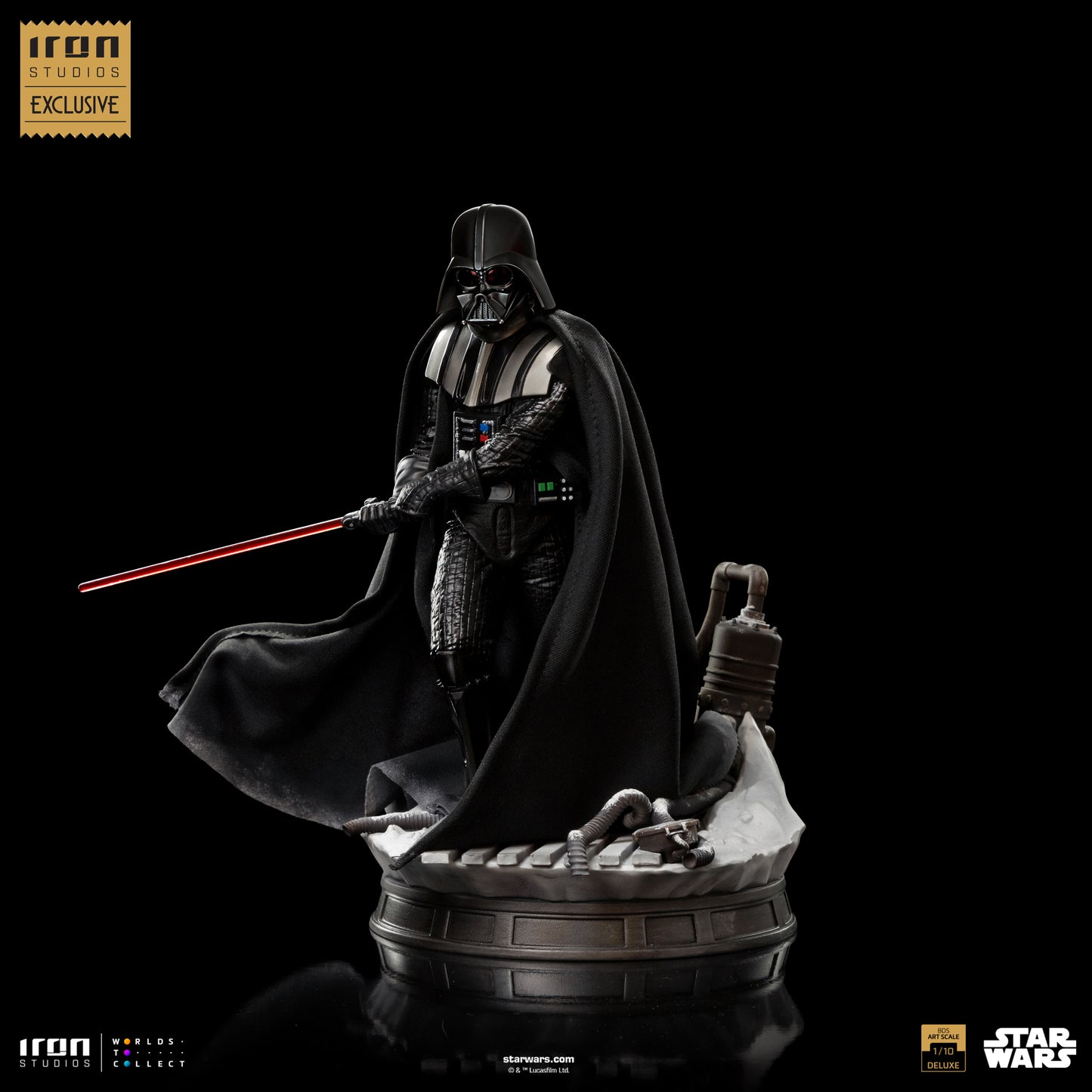 Darth Vader Statue 1/10 (2023 Event Exclusive) - Collectiblix