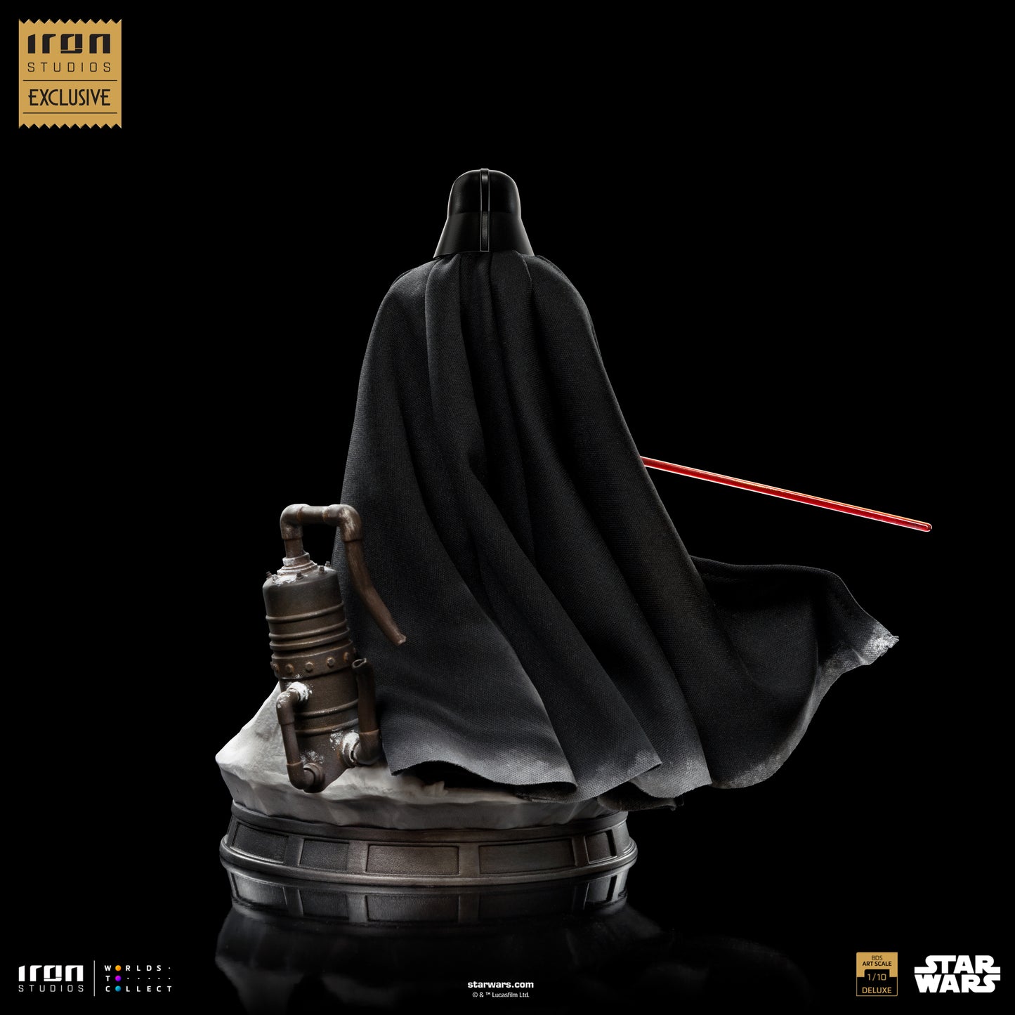 Darth Vader Statue 1/10 (2023 Event Exclusive) - Collectiblix