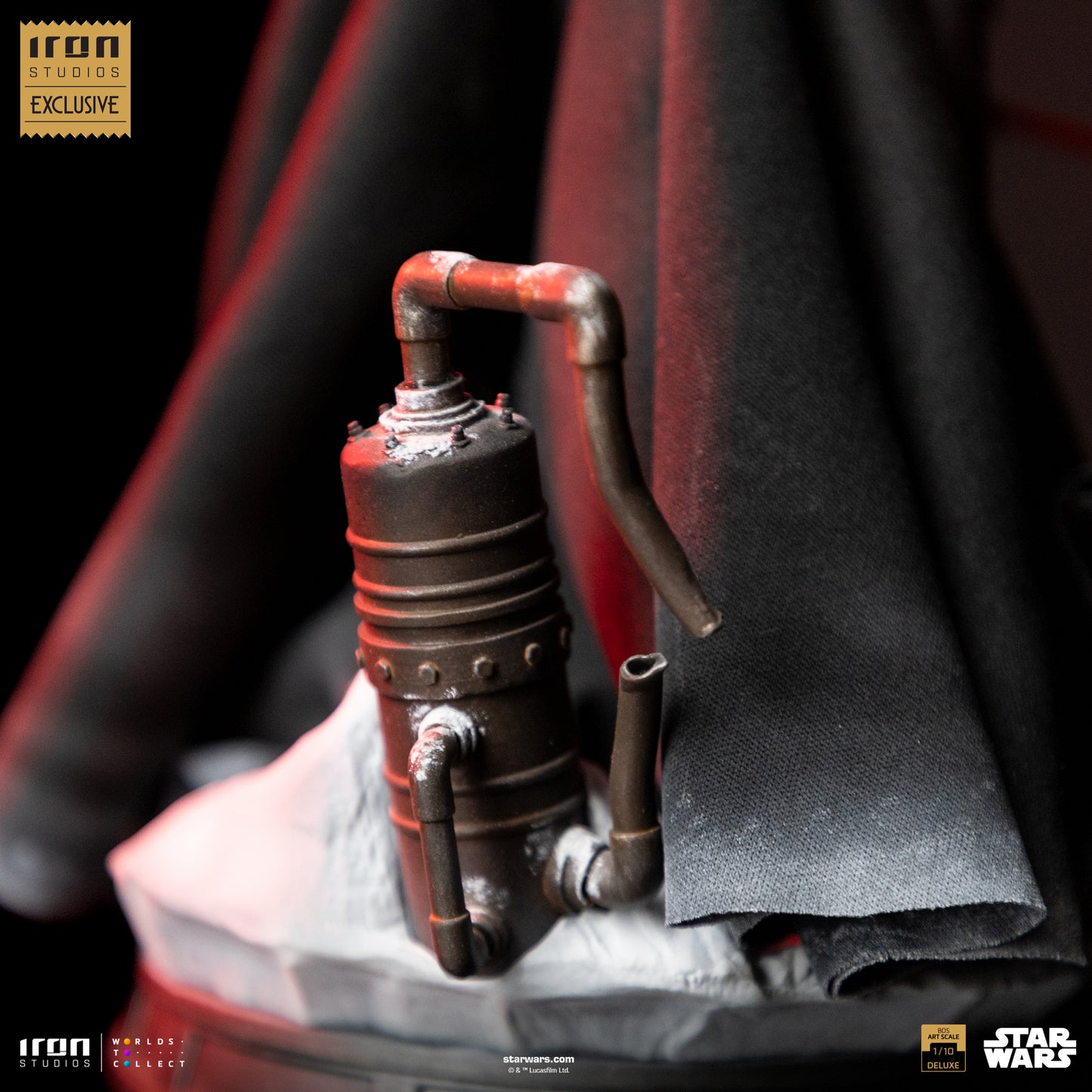 Darth Vader Statue 1/10 (2023 Event Exclusive) - Collectiblix