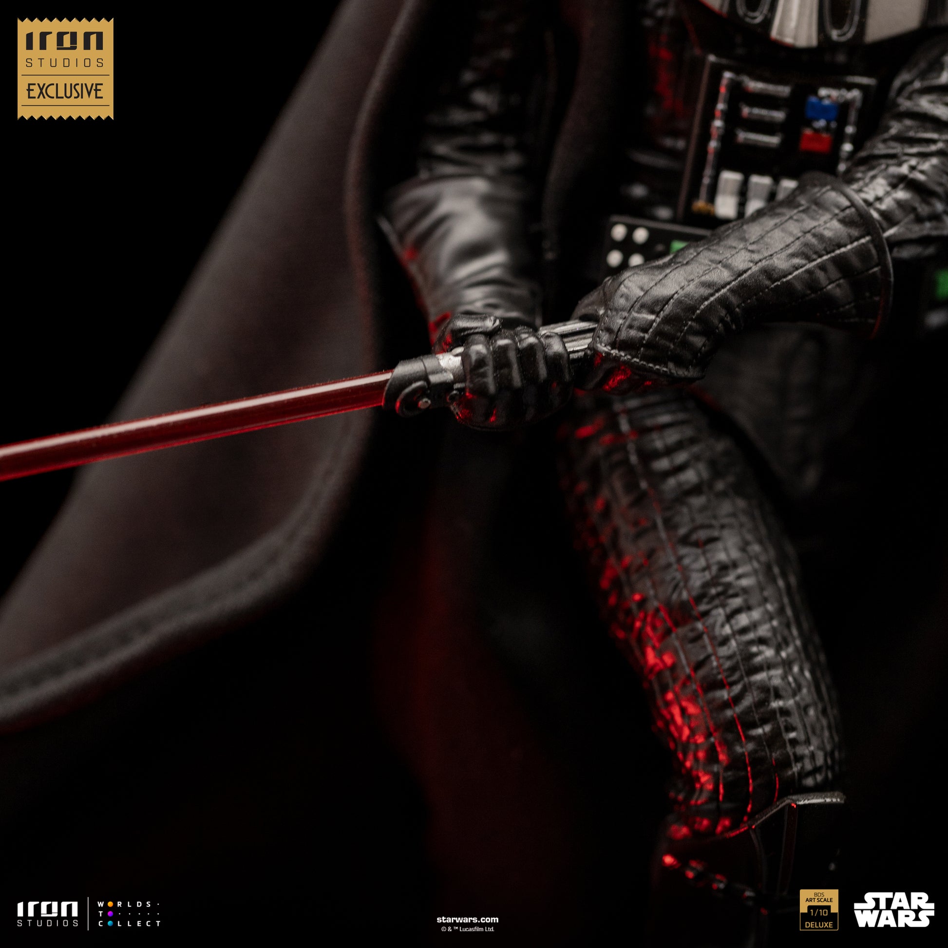 Darth Vader Statue 1/10 (2023 Event Exclusive) - Collectiblix